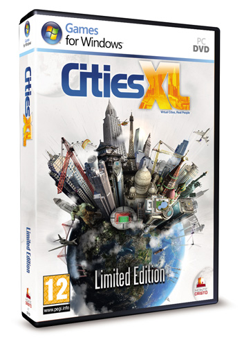 Cities XL 2011 (2010)
