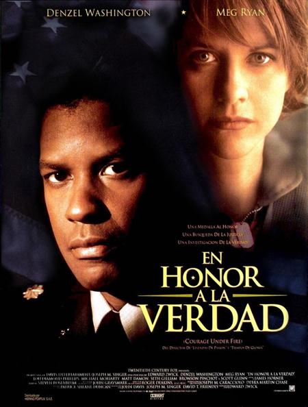 Courage Under Fire (1996) HDRip x264 - [400 MB]